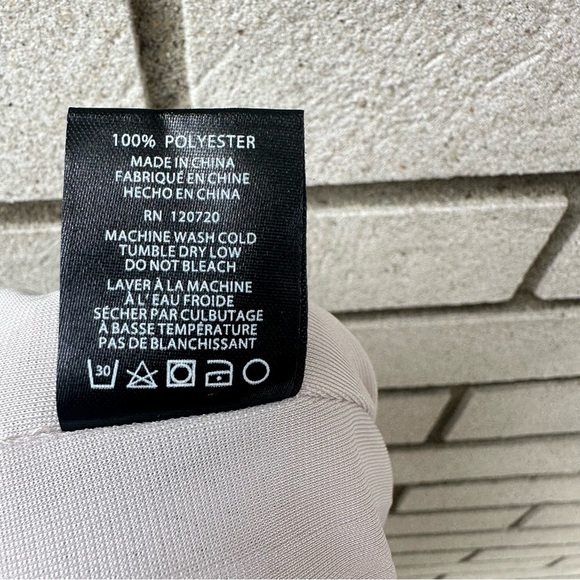 The Hundreds Retro Mesh Shorts M Khaki Beige Basketball Streetwear New NWT - Picture 9 of 11